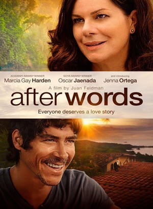 After Words (2014) - poster