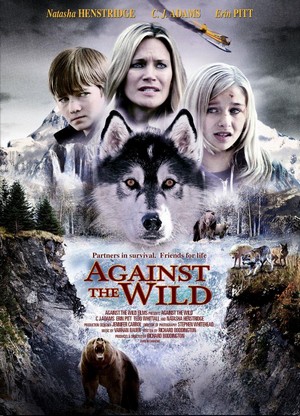 Against the Wild (2014) - poster