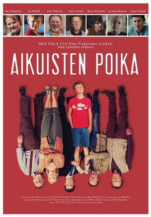 Aikuisten Poika (2014) - poster