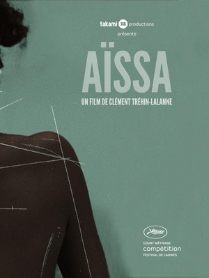 Aïssa (2014) - poster