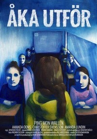 Åka Utför (2014) - poster