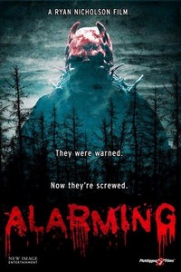 Alarming (2014) - poster