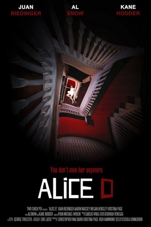 Alice D (2014) - poster