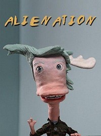 AlieNation (2014) - poster