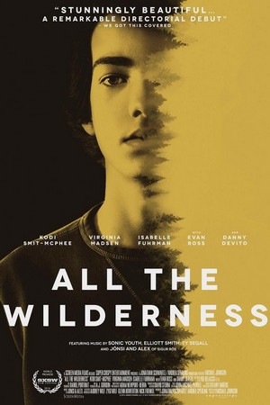 All the Wilderness (2014) - poster