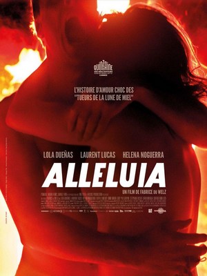 Alléluia (2014) - poster