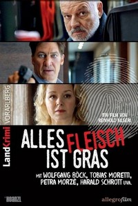 Alles Fleisch Ist Gras (2014) - poster