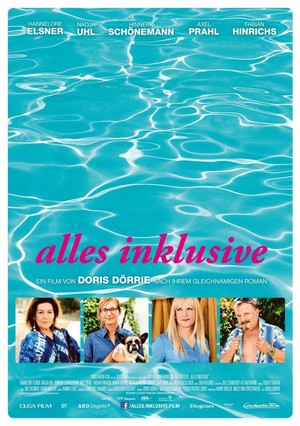 Alles Inklusive (2014) - poster