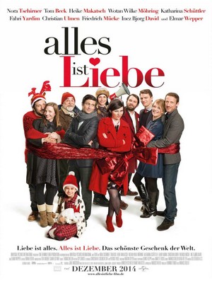 Alles Ist Liebe (2014) - poster