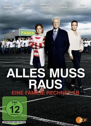 Alles Muss Raus (2014) - poster