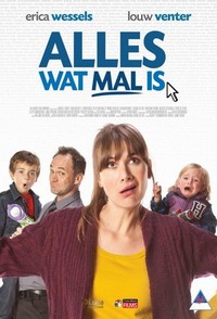 Alles Wat Mal Is (2014) - poster