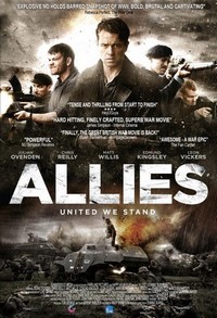 Allies (2014) - poster