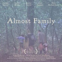 Almost Family (2014) - poster