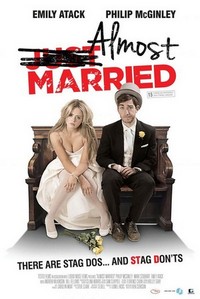 Almost Married (2014) - poster