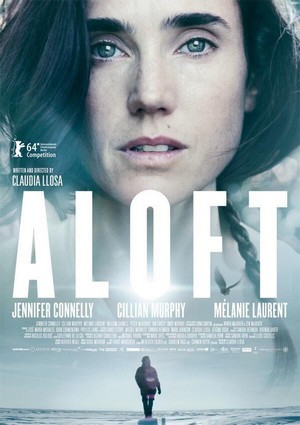 Aloft (2014) - poster