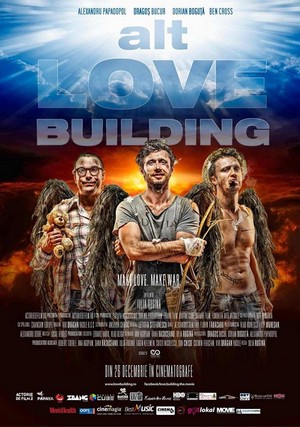 Alt Love Building (2014) - poster