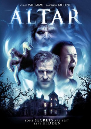 Altar (2014) - poster