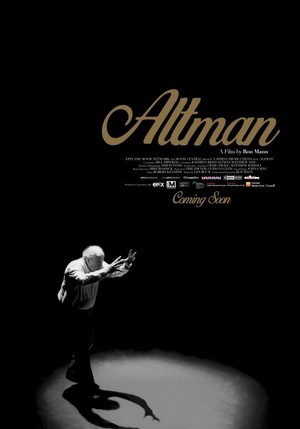 Altman (2014) - poster
