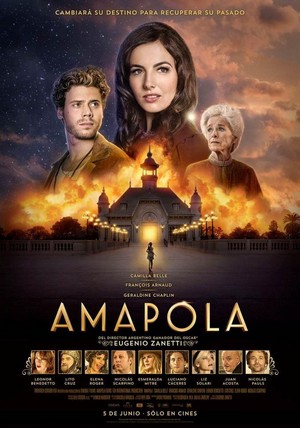 Amapola (2014) - poster