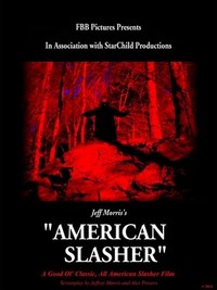 American Slasher (2014) - poster