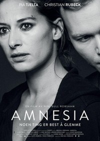 Amnesia (2014) - poster