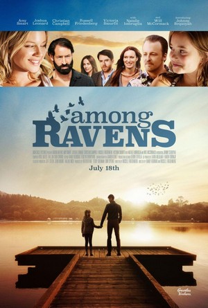 Among Ravens (2014) - poster