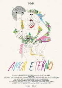 Amor Eterno (2014) - poster