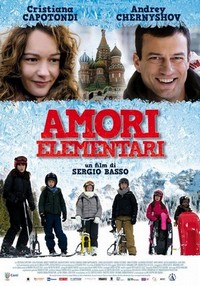 Amori Elementari (2014) - poster