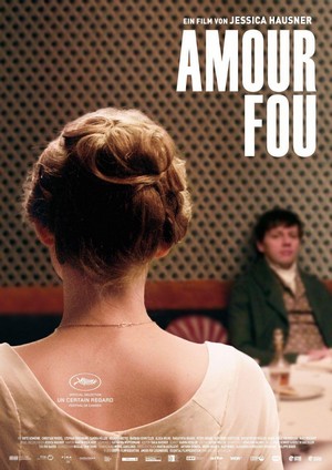 Amour Fou (2014) - poster