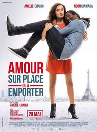 Amour sur Place ou à Emporter (2014) - poster