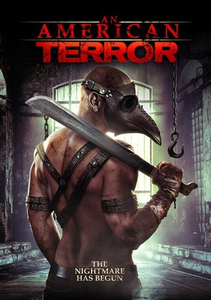 An American Terror (2014) - poster