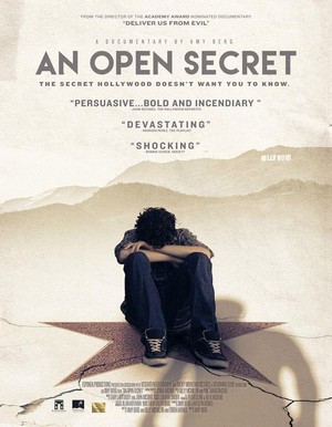 An Open Secret (2014) - poster