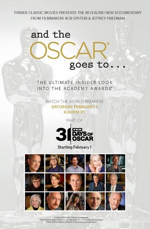 And the Oscar Goes To... (2014) - poster