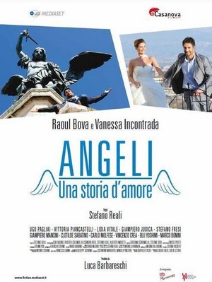 Angeli (2014) - poster