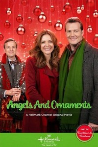 Angels and Ornaments (2014) - poster