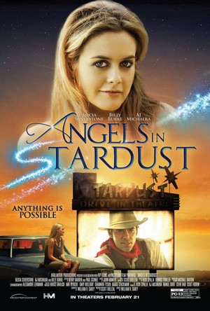 Angels in Stardust (2014) - poster