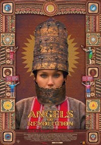 Angely Revolyutsii (2014) - poster