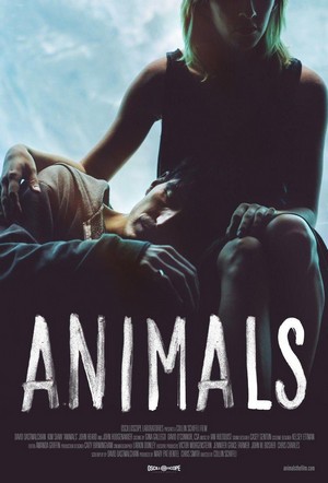 Animals (2014) - poster