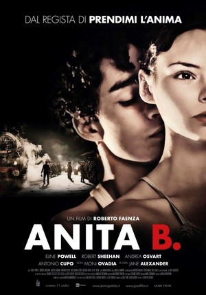Anita B. (2014) - poster