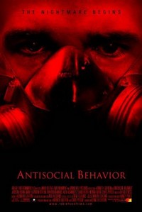 Antisocial Behavior (2014) - poster