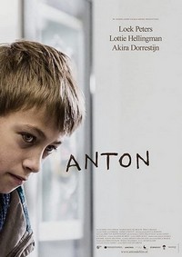 Anton (2014) - poster