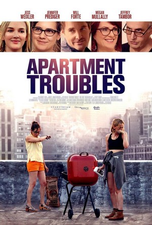 Apartment Troubles (2014) - poster