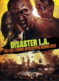 Apocalypse L.A. (2014) - poster