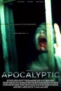 Apocalyptic (2014) - poster