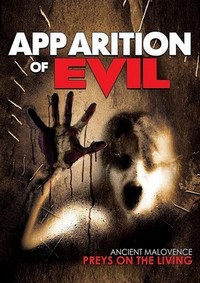 Apparition of Evil (2014) - poster