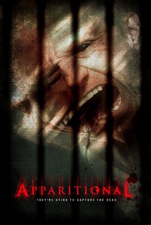 Apparitional (2014) - poster