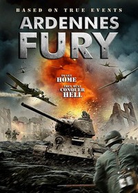 Ardennes Fury (2014) - poster