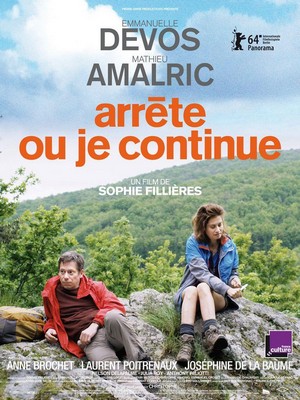 Arrête ou Je Continue (2014) - poster
