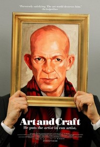 Art and Craft (2014) - poster