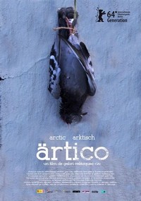 Ärtico (2014) - poster